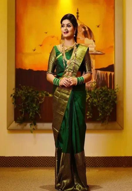 Kanjivaram Saree